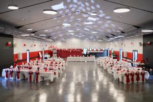 Salle le Hangar à Fleury d'Aude