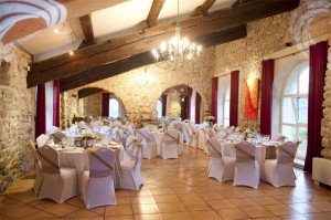 Château Jonquières à Narbonne (Aude)