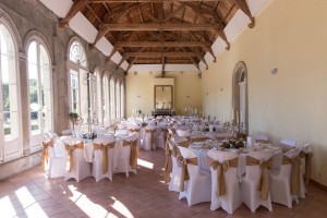 Château Pech Redon à Pezens (Aude) 